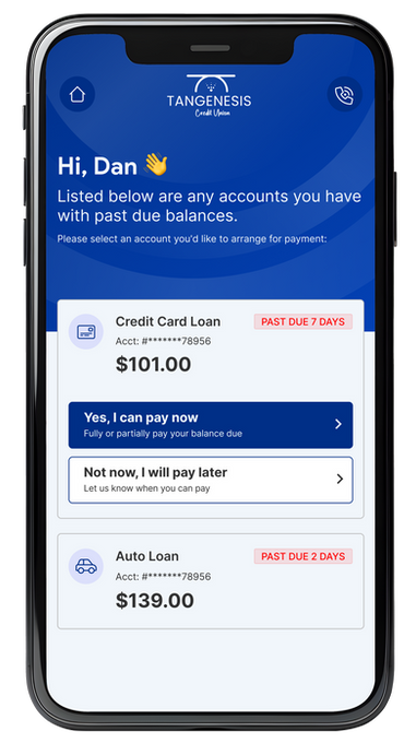 Weeve member payment interface